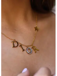 Collar Dio