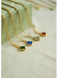 Collar Lucky (1 Trebol)