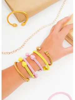 Pulsera Cable